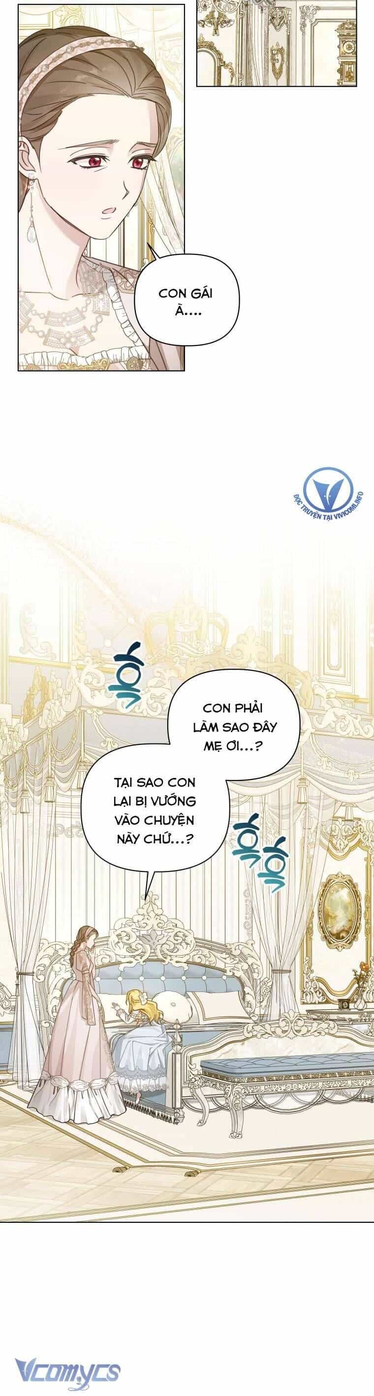 Mọt Sách Là Bạo Quân - Chương 22 - ảnh 4