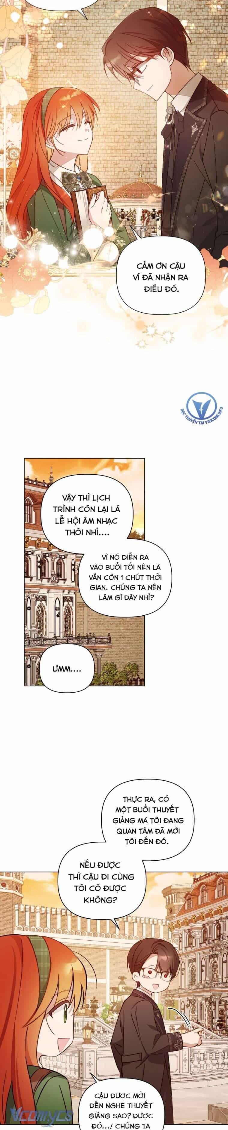 Mọt Sách Là Bạo Quân - Chương 23 - ảnh 16