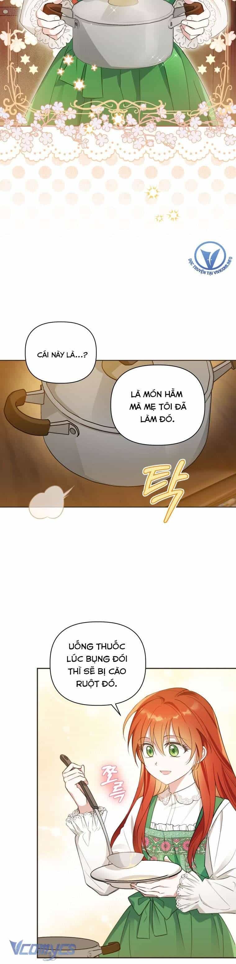Mọt Sách Là Bạo Quân - Chương 3 - ảnh 21