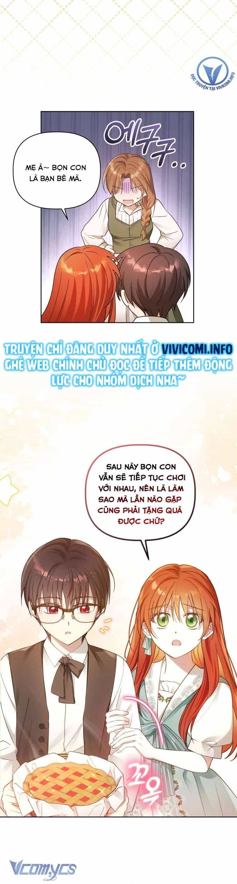 Mọt Sách Là Bạo Quân - Chương 3 - ảnh 34