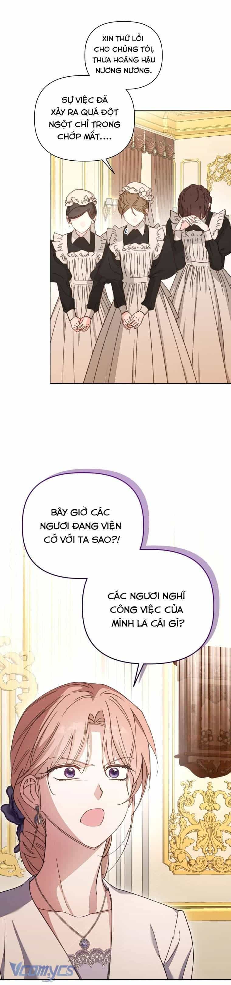Mọt Sách Là Bạo Quân - Chương 30 - ảnh 16