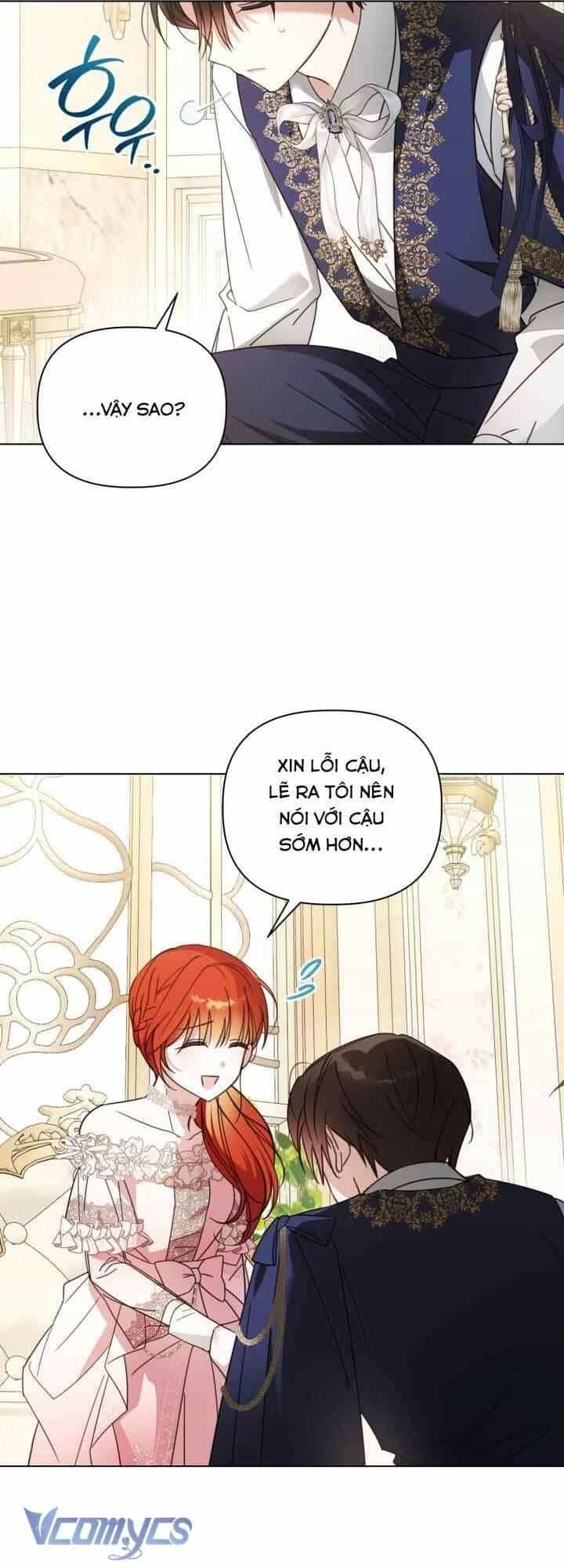 Mọt Sách Là Bạo Quân - Chương 35 - ảnh 18