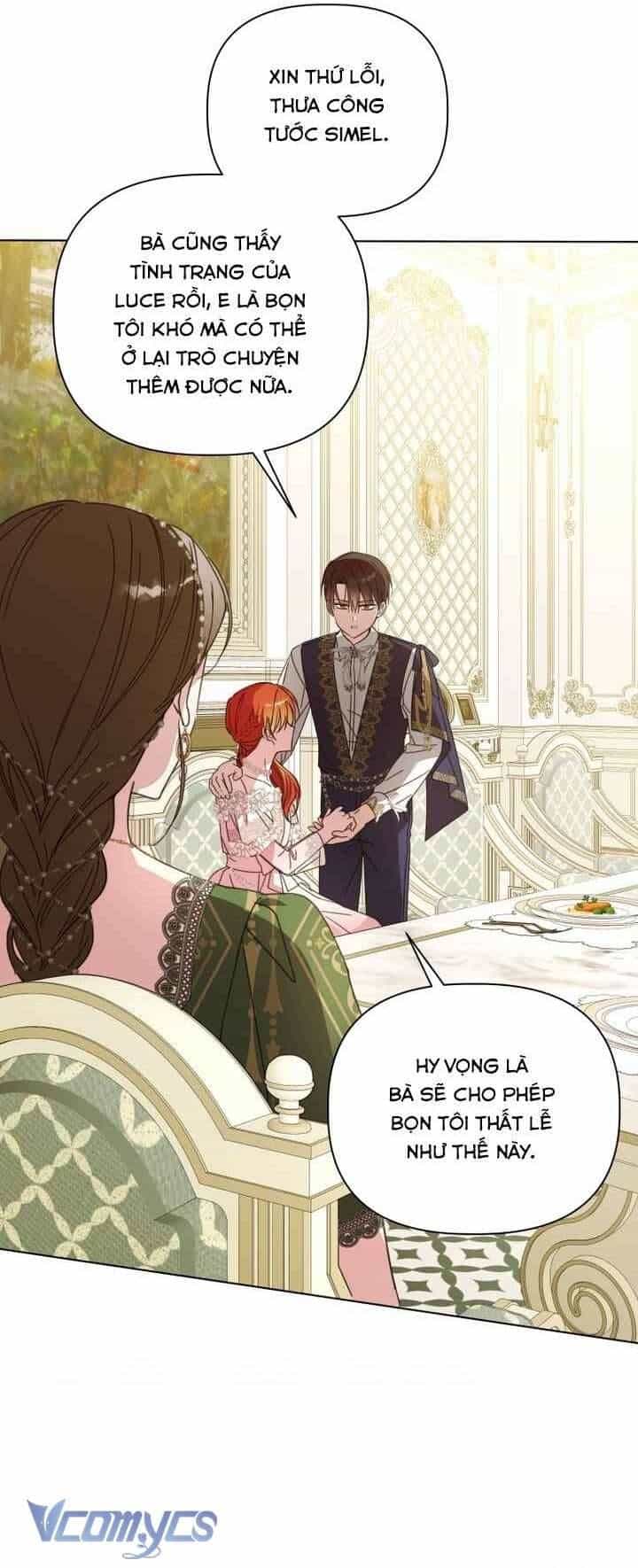 Mọt Sách Là Bạo Quân - Chương 35 - ảnh 3