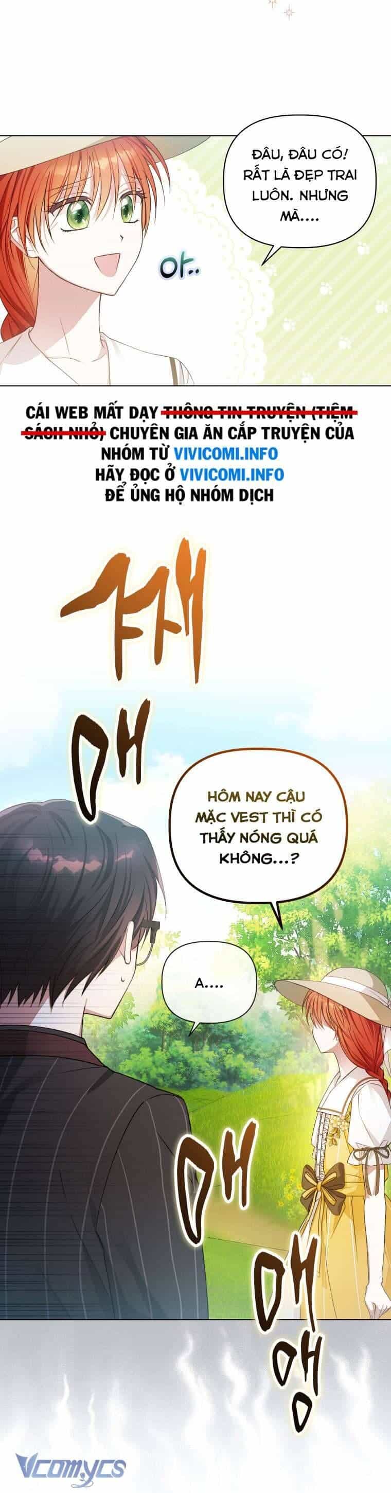 Mọt Sách Là Bạo Quân - Chương 5 - ảnh 37
