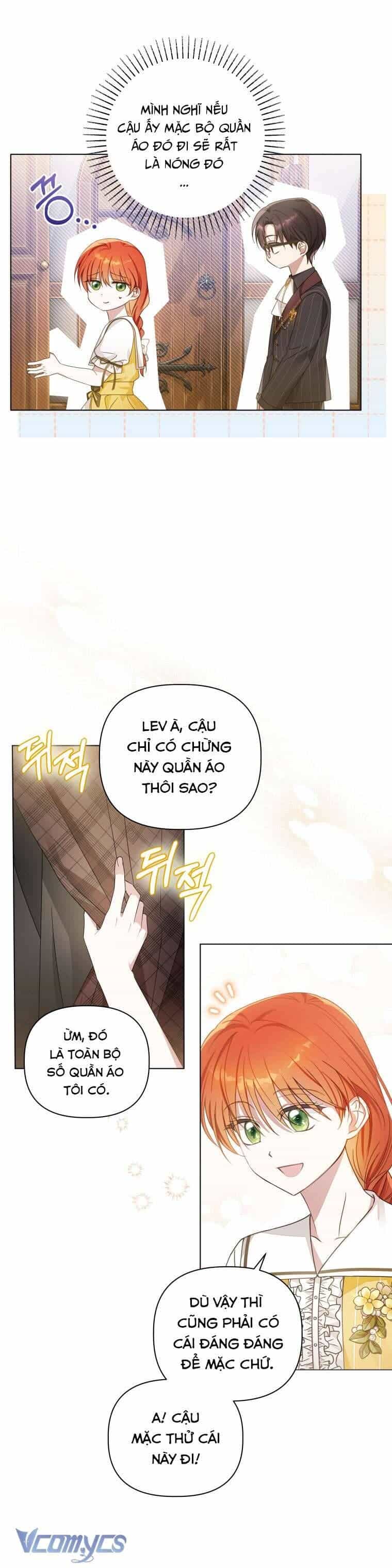 Mọt Sách Là Bạo Quân - Chương 5 - ảnh 39