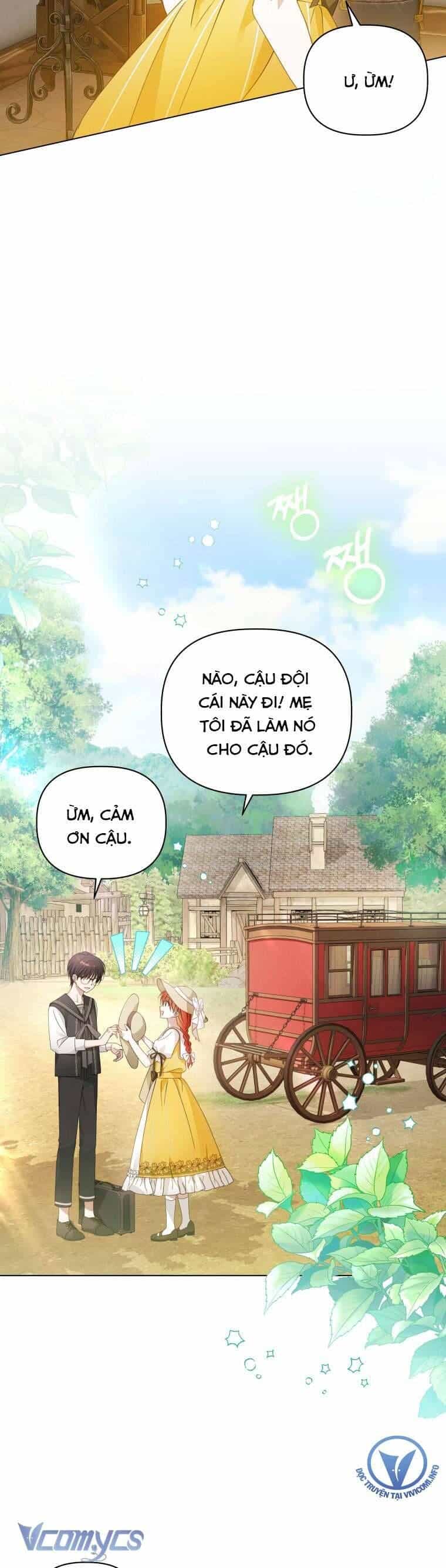 Mọt Sách Là Bạo Quân - Chương 5 - ảnh 44