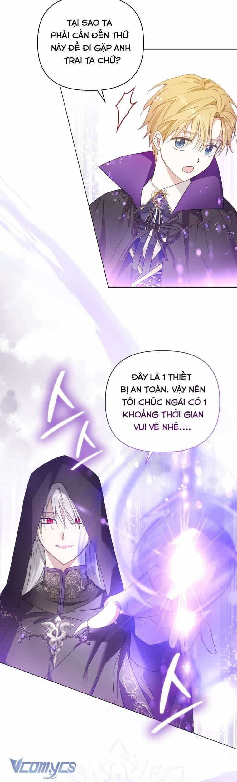 Mọt Sách Là Bạo Quân - Chương 5 - ảnh 66