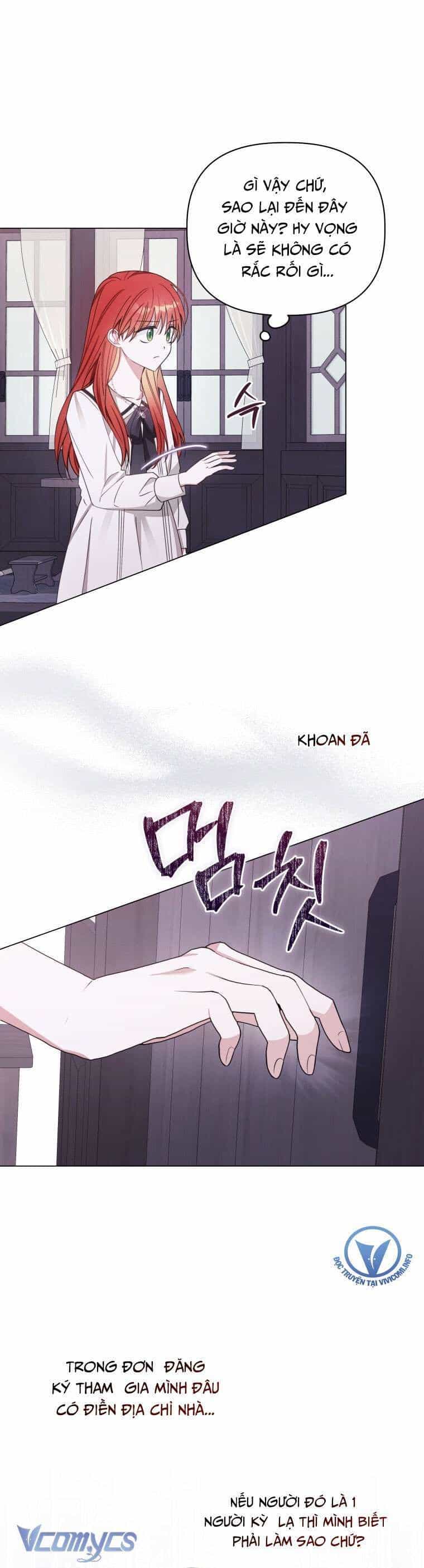 Mọt Sách Là Bạo Quân - Chương 8 - ảnh 27