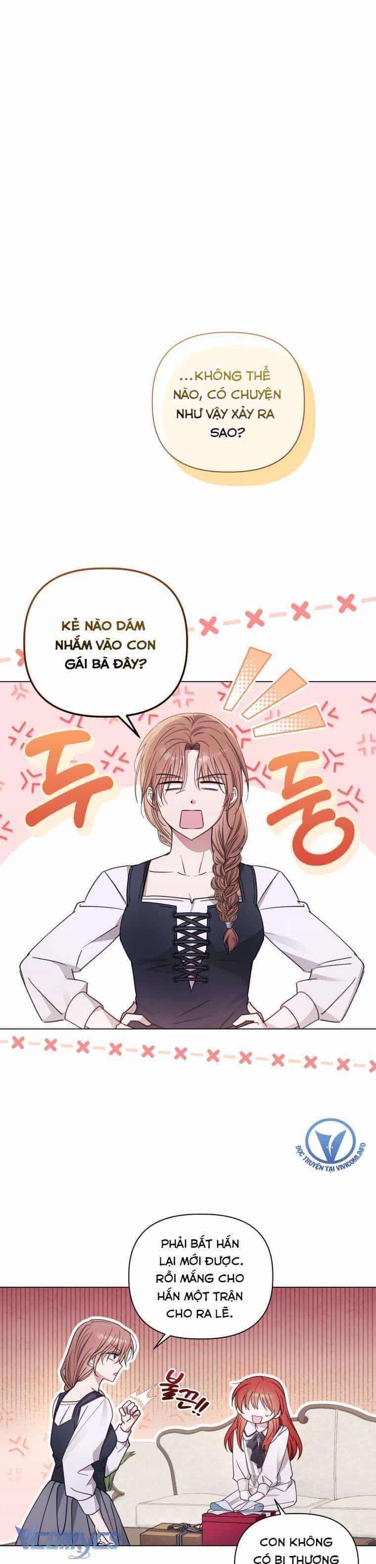 Mọt Sách Là Bạo Quân - Chương 8 - ảnh 32
