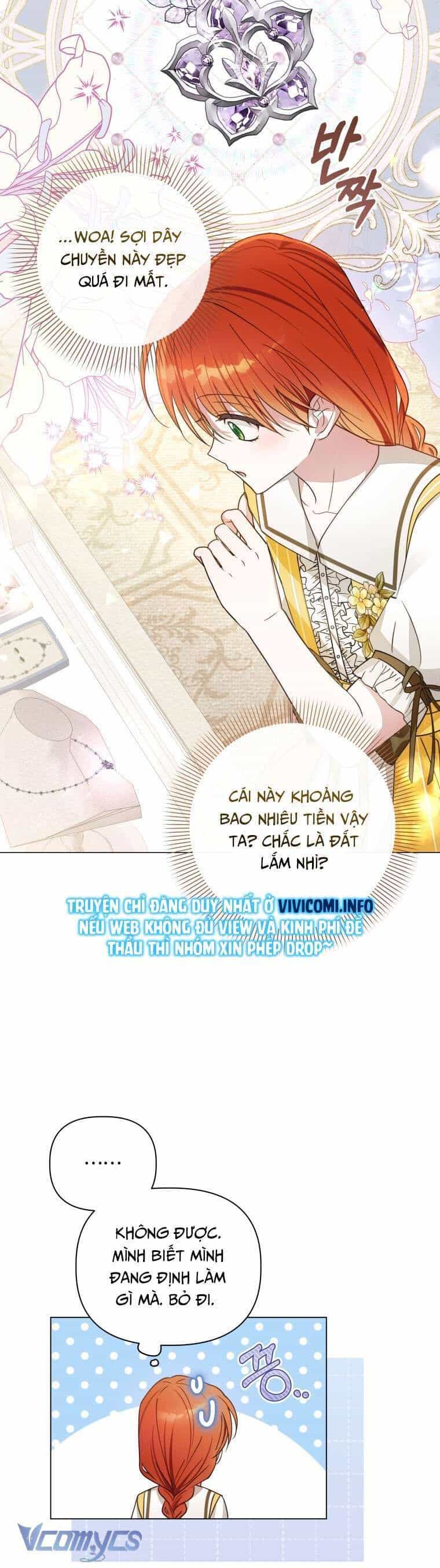 Mọt Sách Là Bạo Quân - Chương 8 - ảnh 7