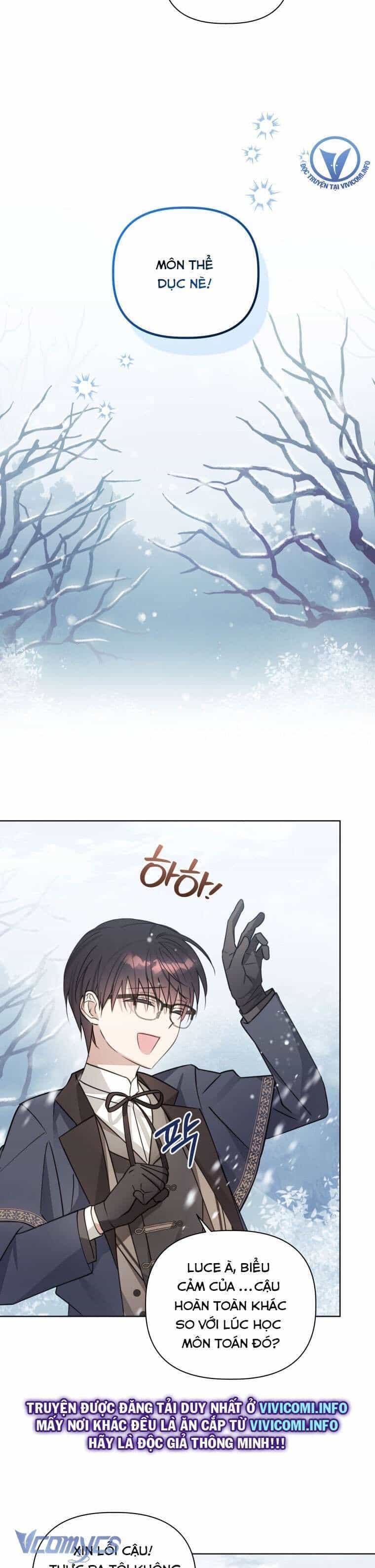 Mọt Sách Là Bạo Quân - Chương 9 - ảnh 17
