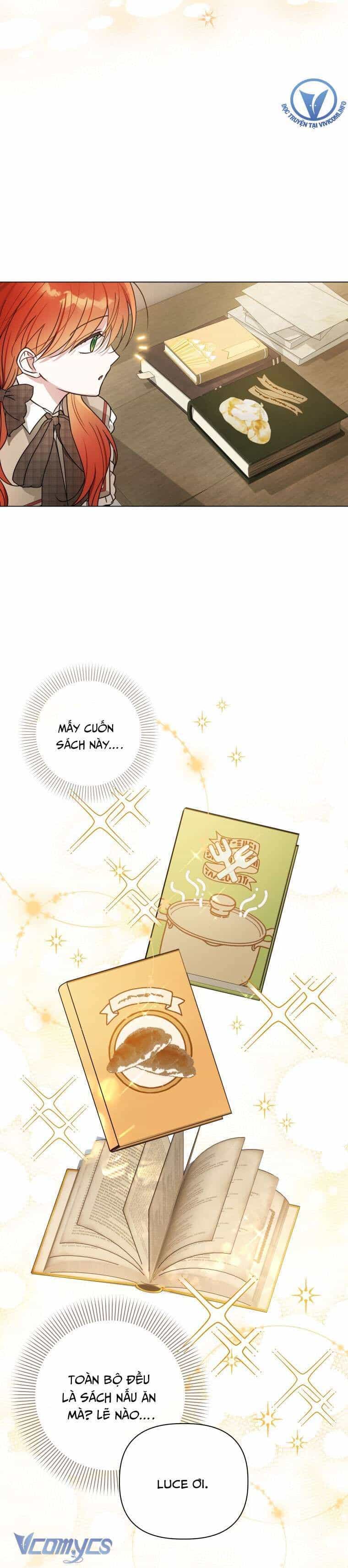 Mọt Sách Là Bạo Quân - Chương 9 - ảnh 22