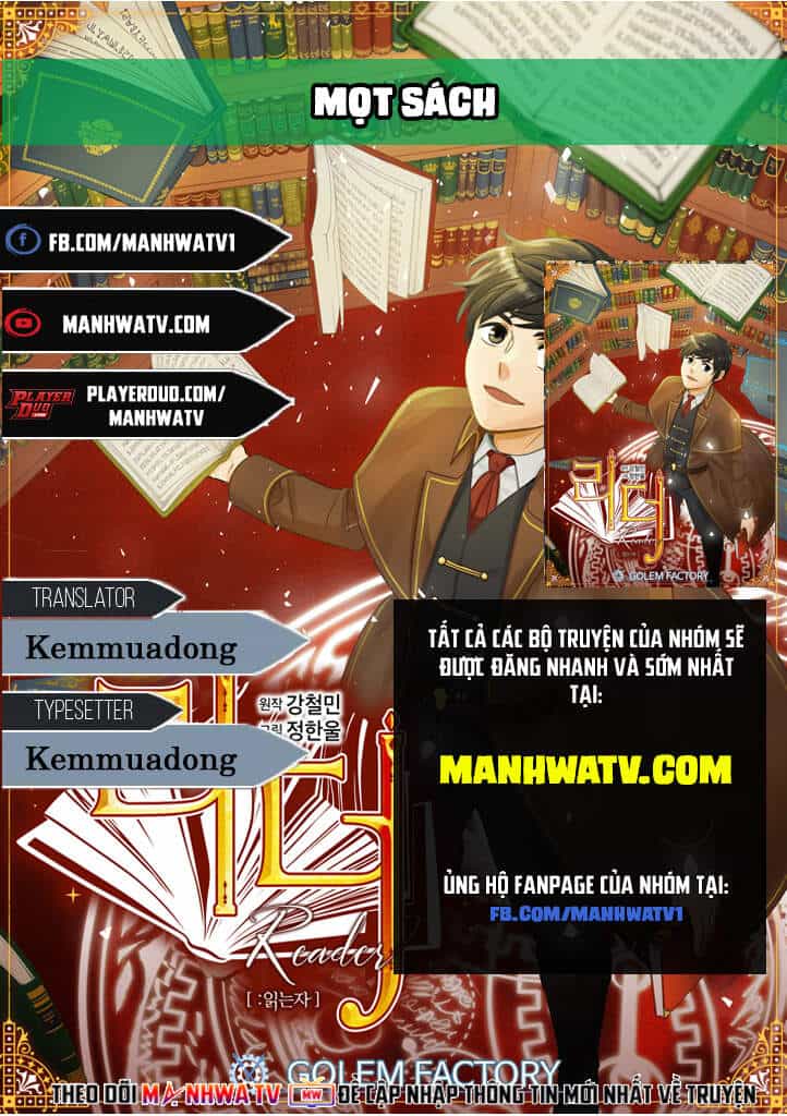 Mọt Sách - Chương 136 - ảnh 1