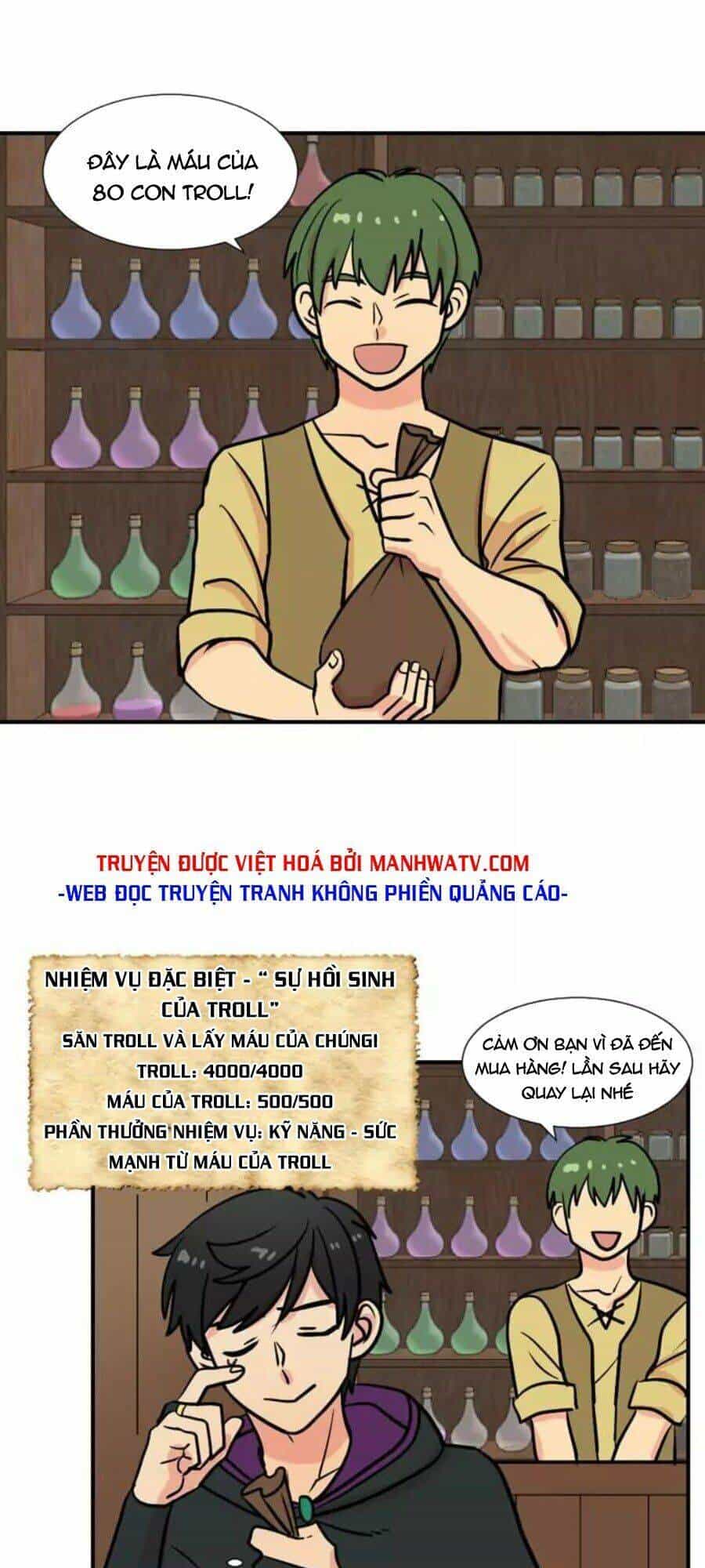 Mọt Sách - Chương 21 - ảnh 41