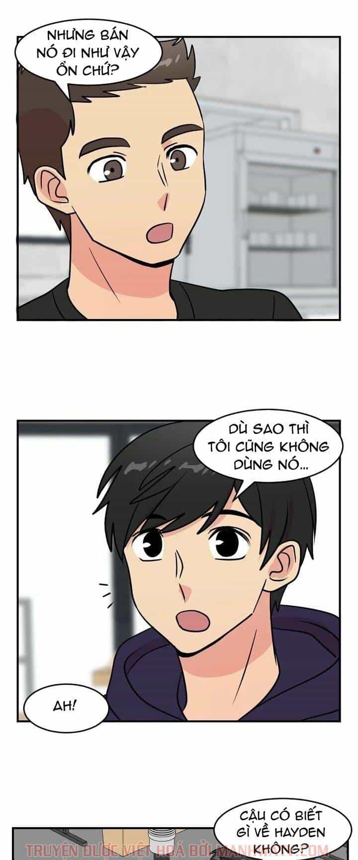 Mọt Sách - Chương 49 - ảnh 24