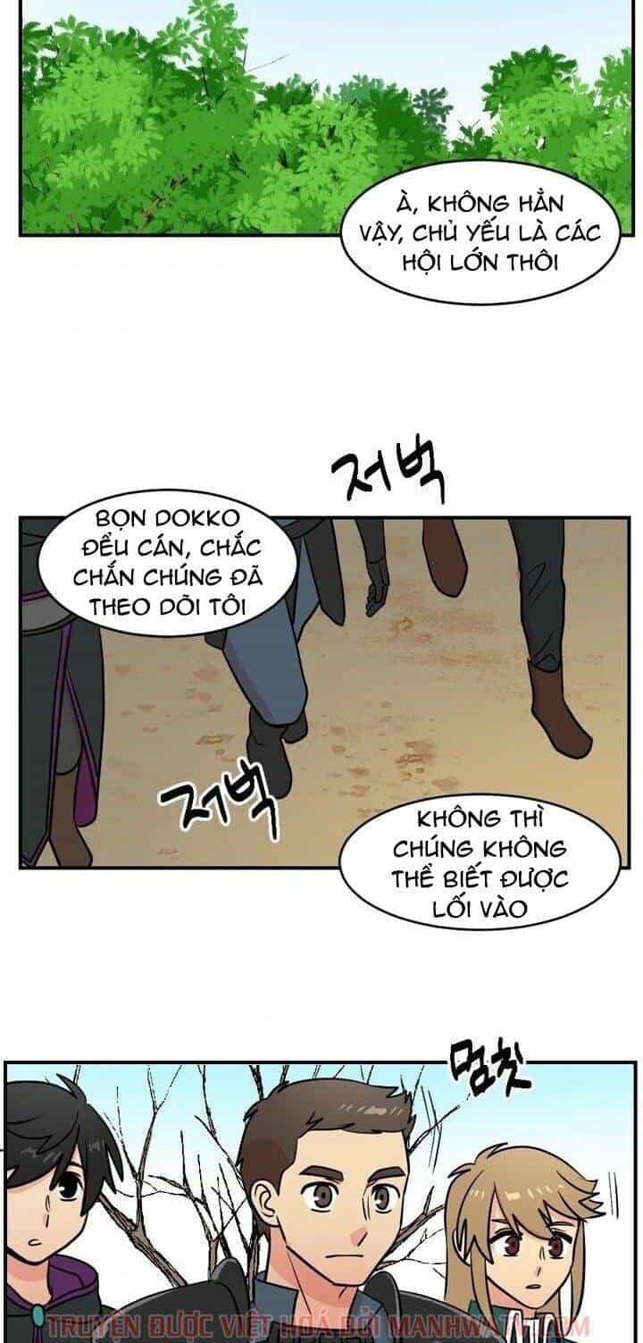 Mọt Sách - Chương 49 - ảnh 34