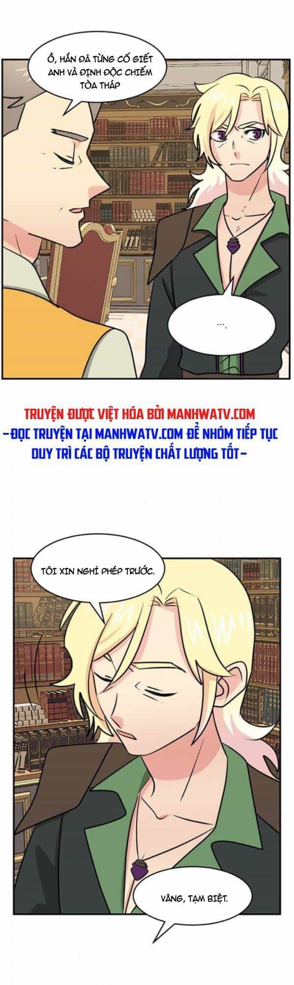 Mọt Sách - Chương 97 - ảnh 2