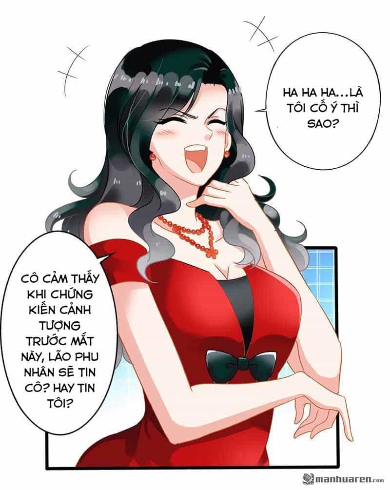Một Thai Hai Bảo : Đưa Mami Về Nhà ! - Chương 1 - ảnh 9