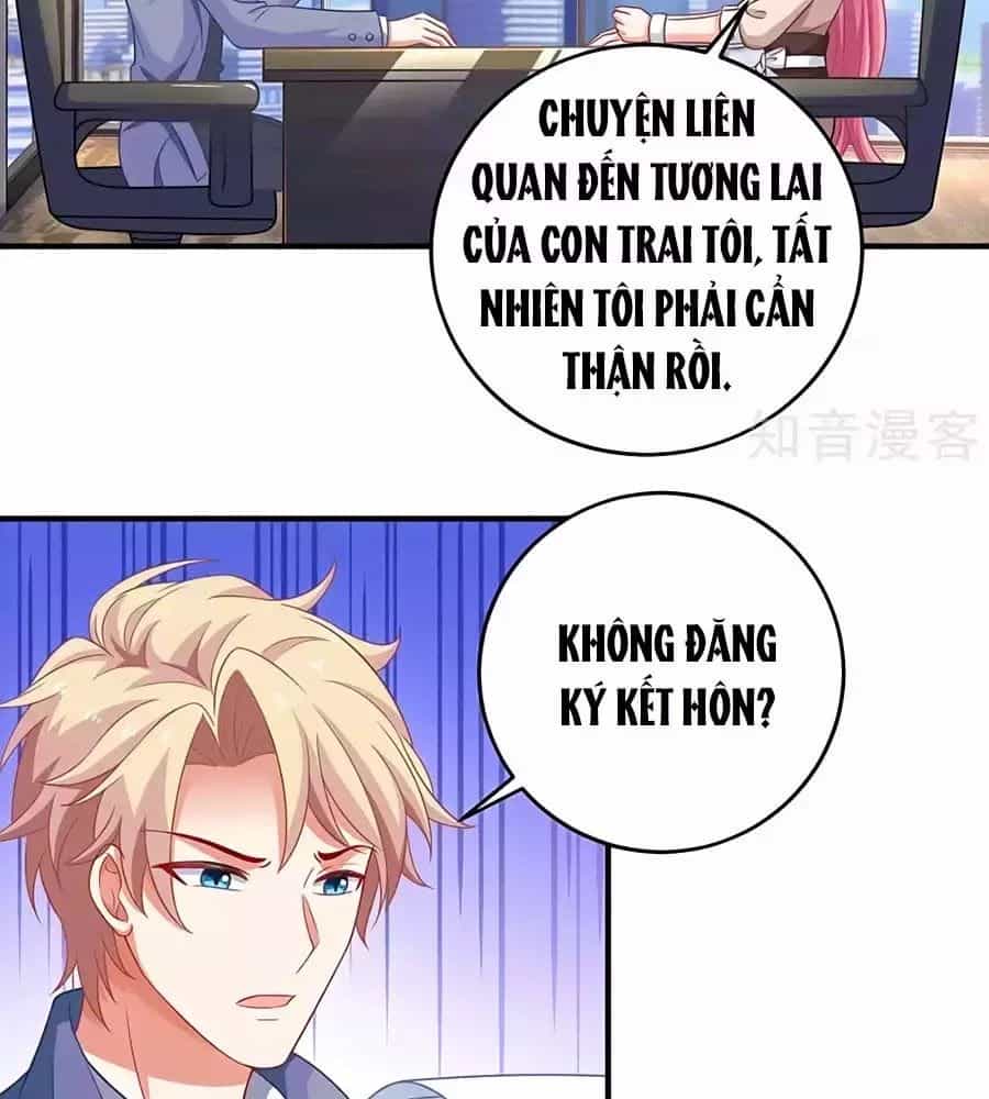 Một Thai Hai Bảo : Đưa Mami Về Nhà ! - Chương 112 - ảnh 38