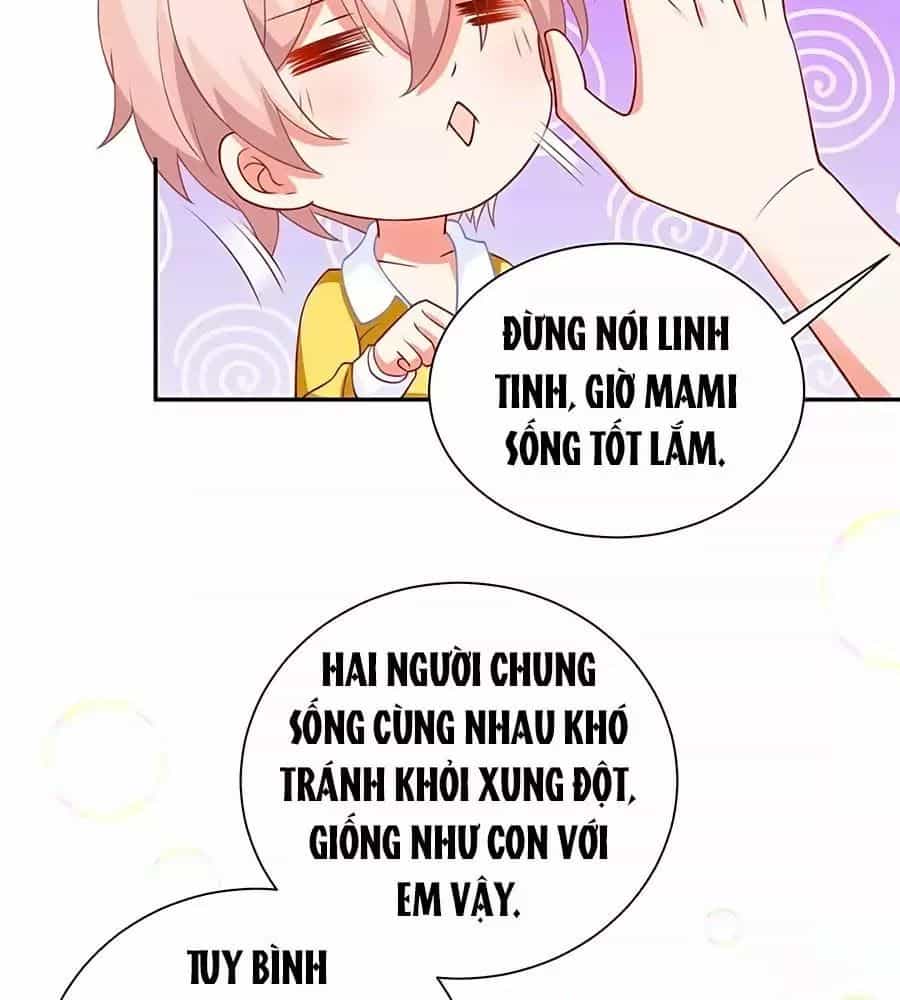 Một Thai Hai Bảo : Đưa Mami Về Nhà ! - Chương 125 - ảnh 48