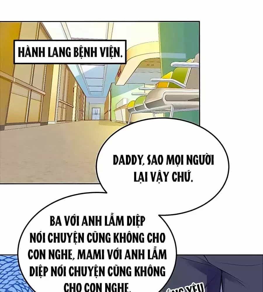 Một Thai Hai Bảo : Đưa Mami Về Nhà ! - Chương 150 - ảnh 1
