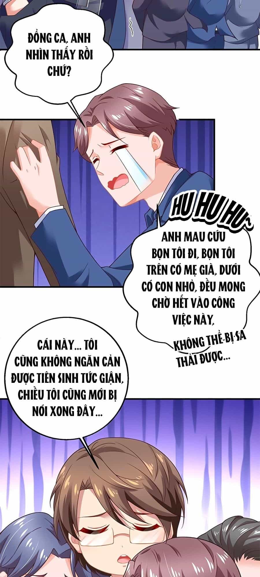 Một Thai Hai Bảo : Đưa Mami Về Nhà ! - Chương 163 - ảnh 5