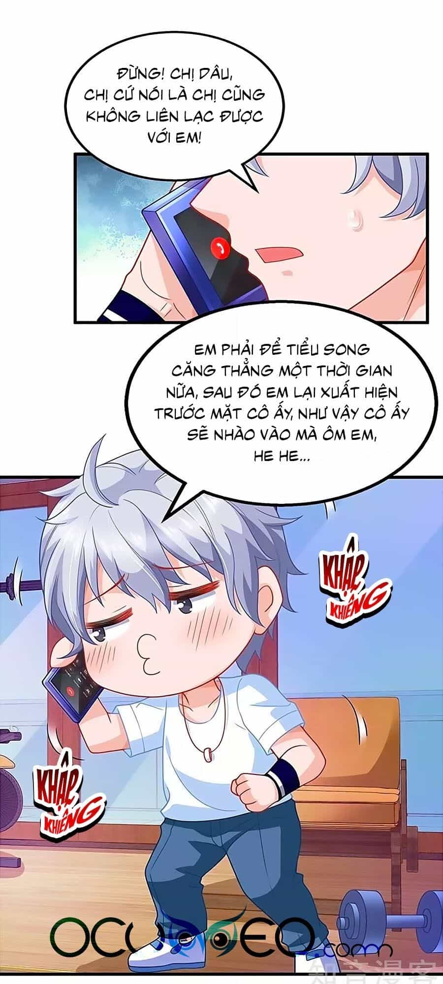 Một Thai Hai Bảo : Đưa Mami Về Nhà ! - Chương 173 - ảnh 14