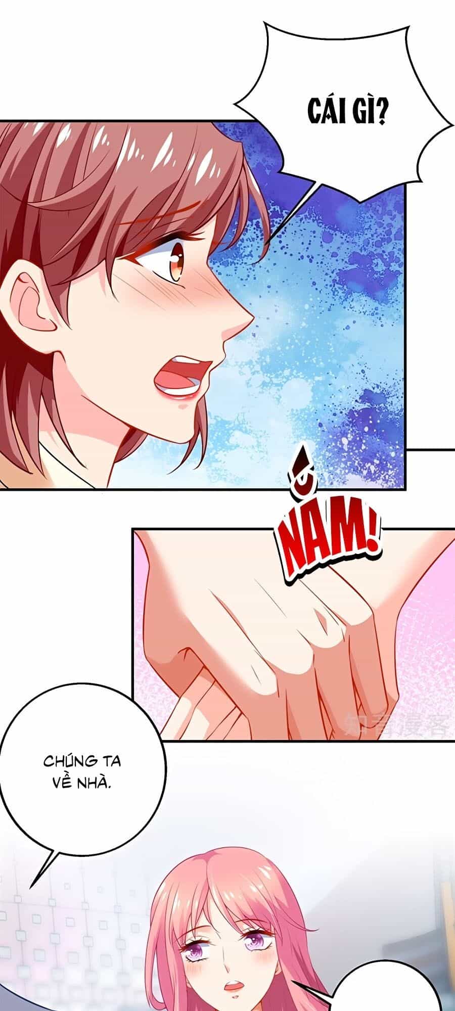 Một Thai Hai Bảo : Đưa Mami Về Nhà ! - Chương 184 - ảnh 10