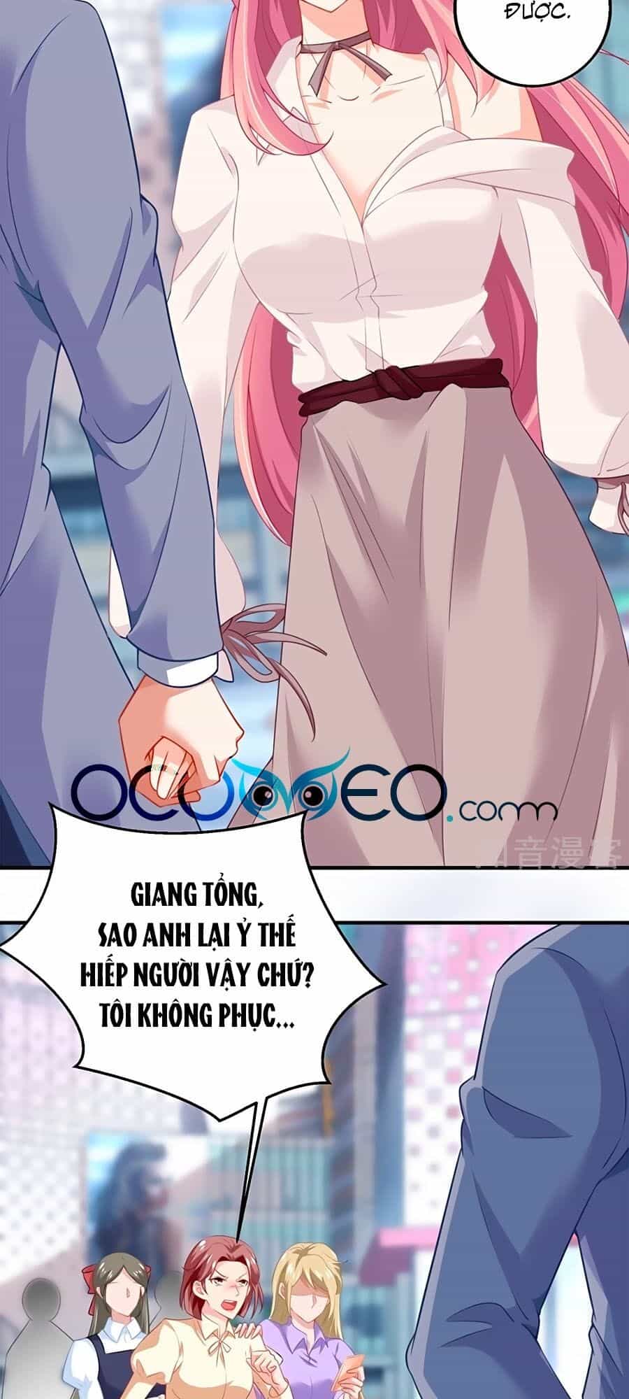 Một Thai Hai Bảo : Đưa Mami Về Nhà ! - Chương 184 - ảnh 11