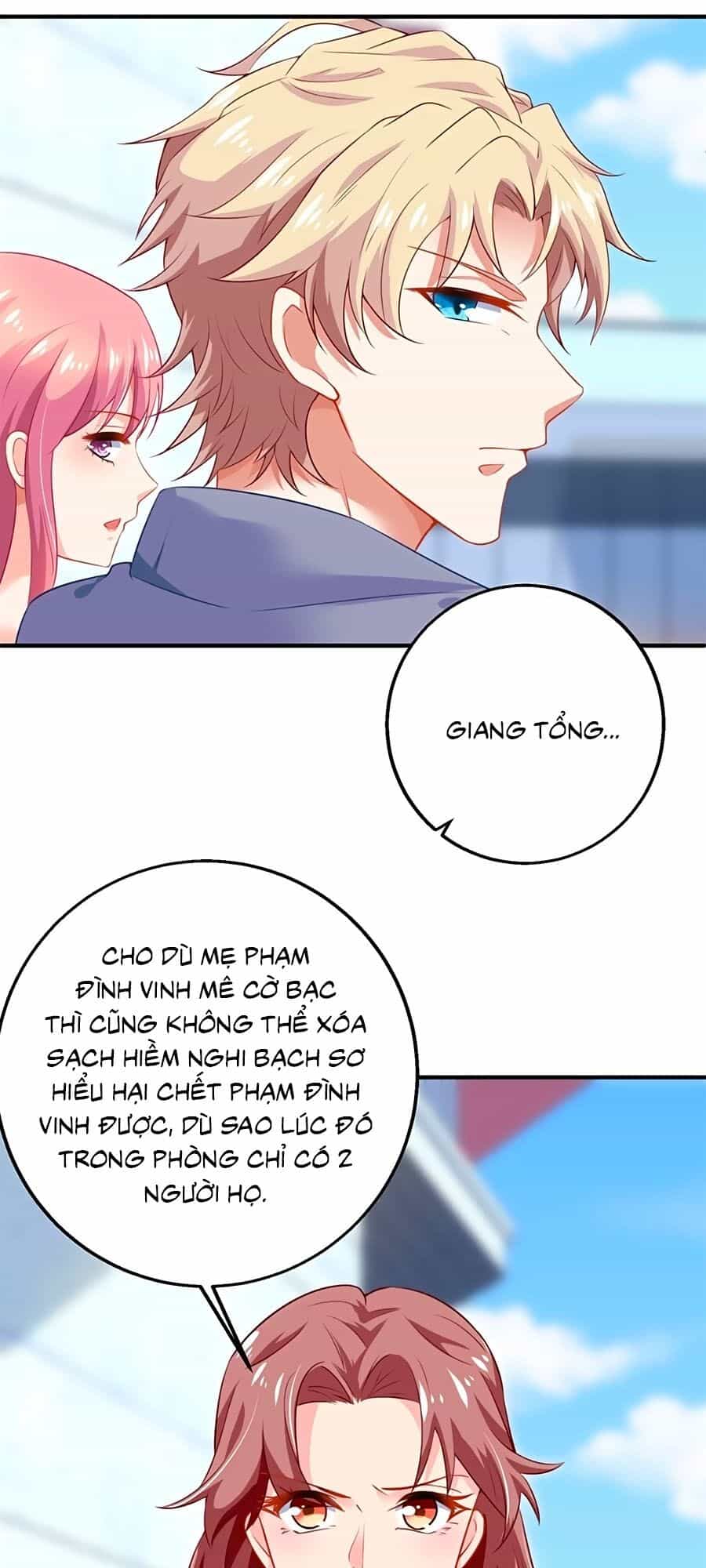 Một Thai Hai Bảo : Đưa Mami Về Nhà ! - Chương 184 - ảnh 4