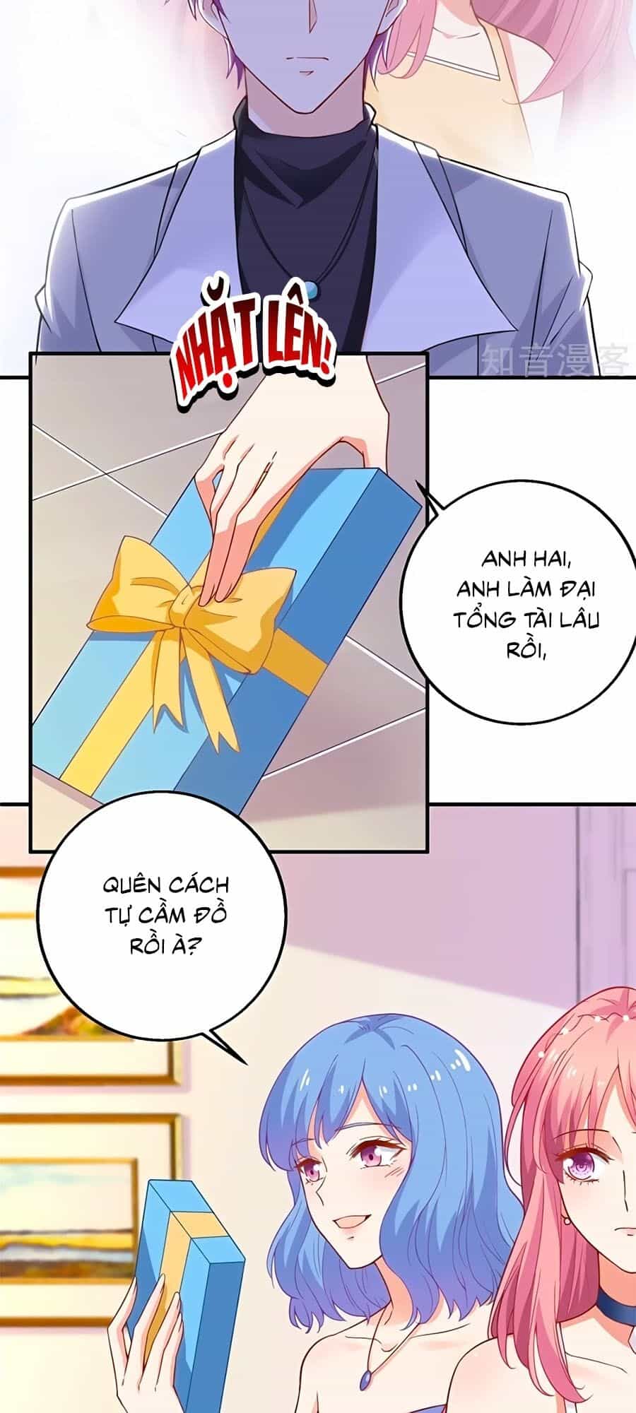 Một Thai Hai Bảo : Đưa Mami Về Nhà ! - Chương 190 - ảnh 7