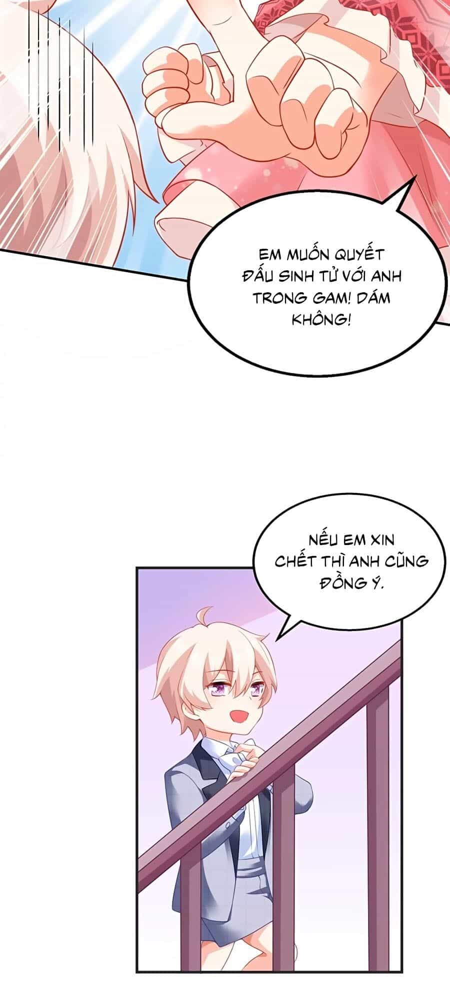 Một Thai Hai Bảo : Đưa Mami Về Nhà ! - Chương 192 - ảnh 31
