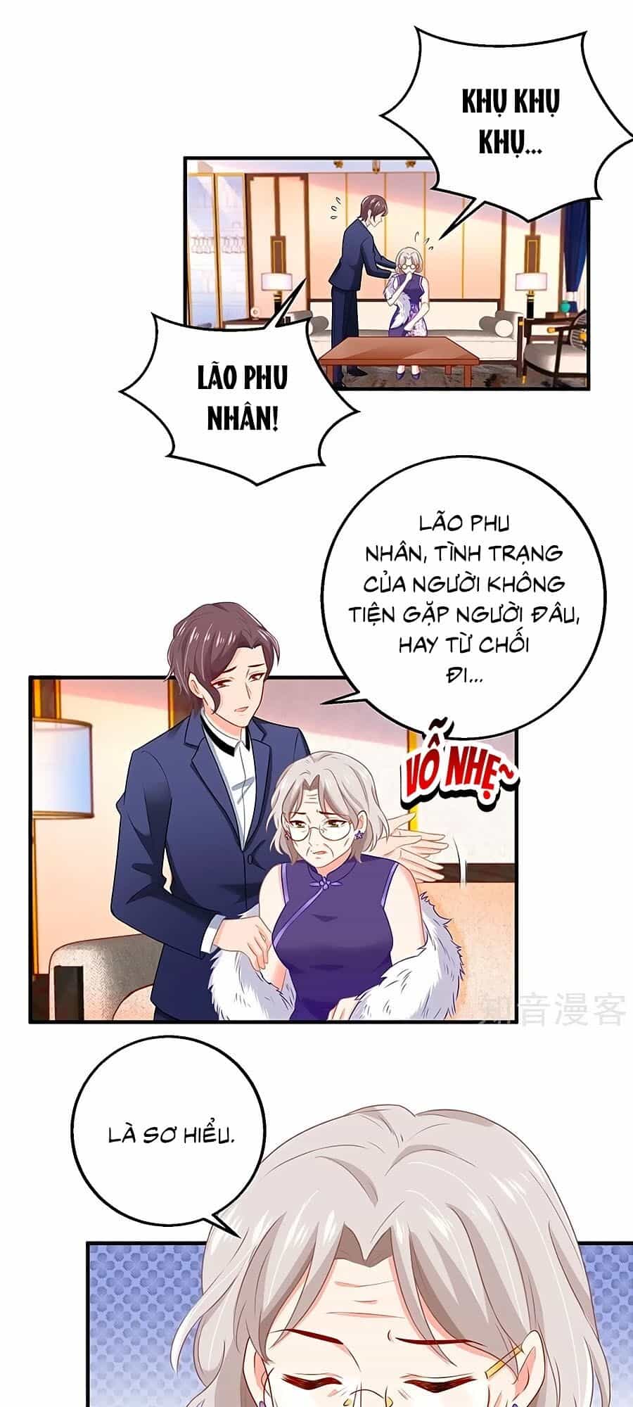 Một Thai Hai Bảo : Đưa Mami Về Nhà ! - Chương 193 - ảnh 12
