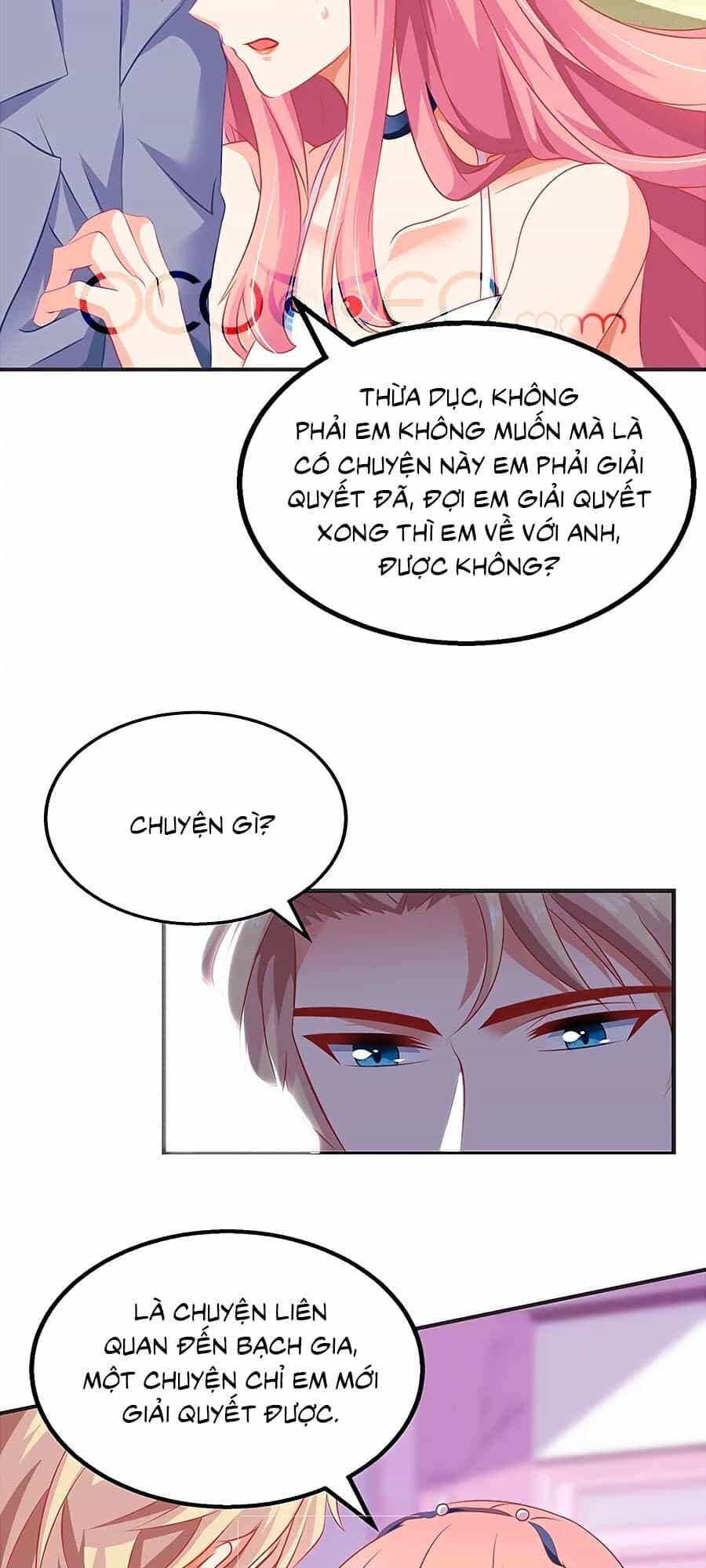 Một Thai Hai Bảo : Đưa Mami Về Nhà ! - Chương 193 - ảnh 2