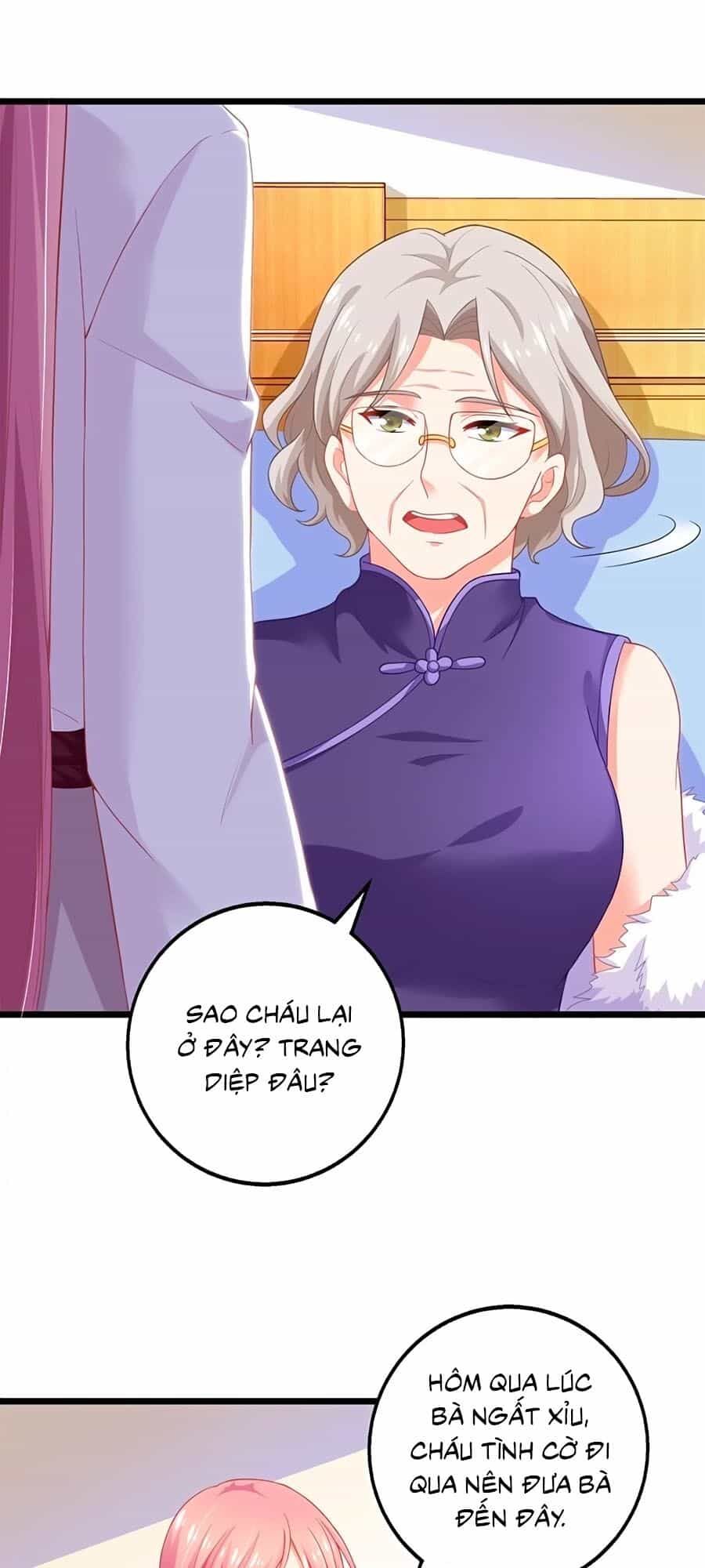 Một Thai Hai Bảo : Đưa Mami Về Nhà ! - Chương 200 - ảnh 5