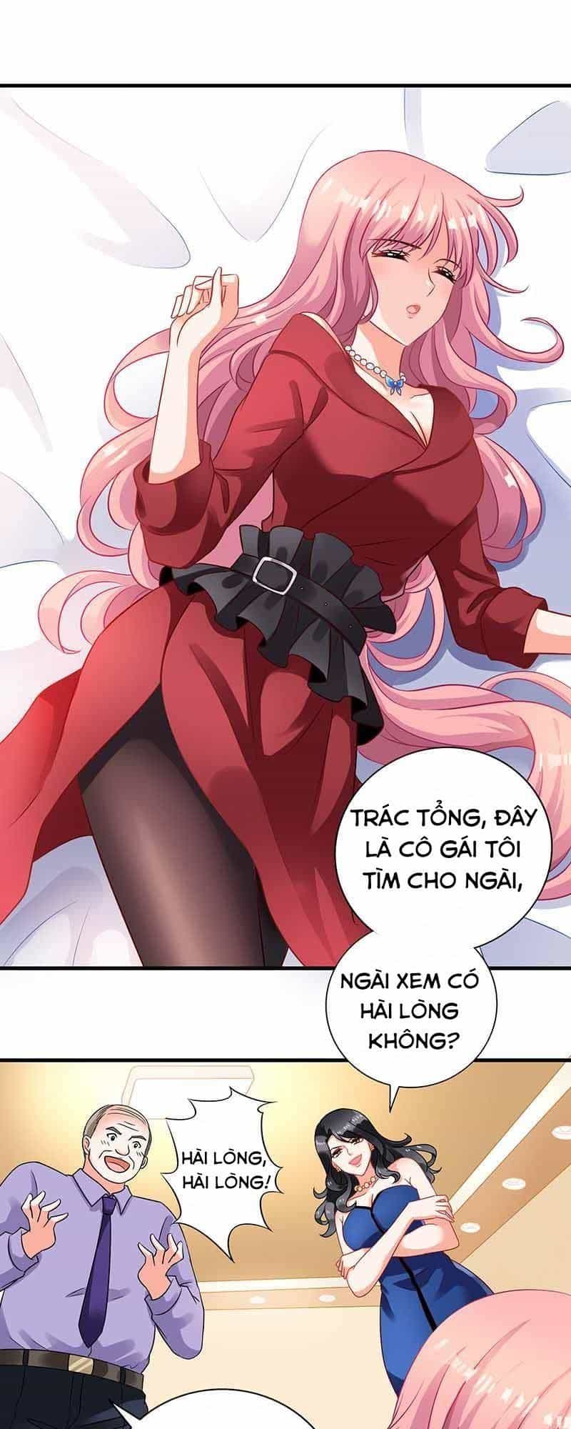 Một Thai Hai Bảo : Đưa Mami Về Nhà ! - Chương 2 - ảnh 16
