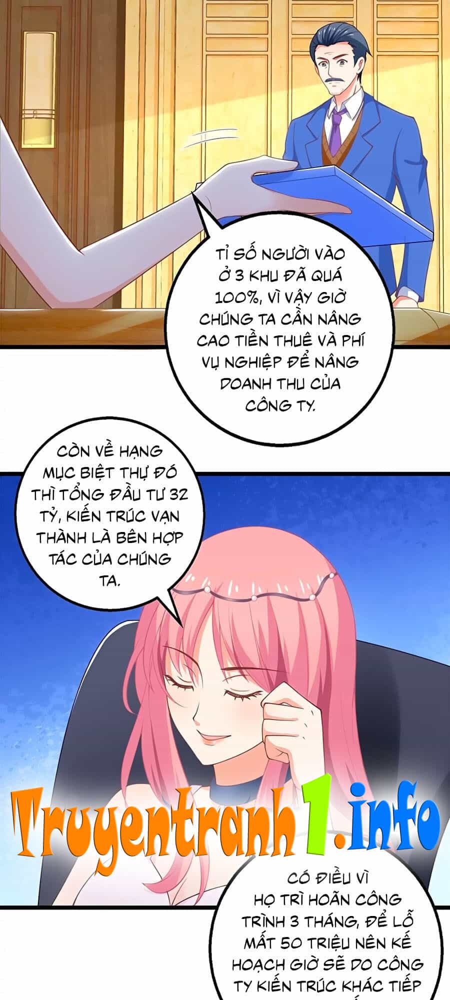 Một Thai Hai Bảo : Đưa Mami Về Nhà ! - Chương 203 - ảnh 20