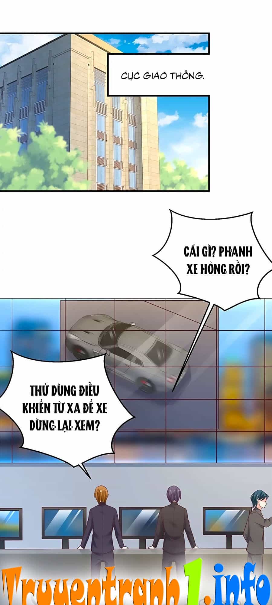 Một Thai Hai Bảo : Đưa Mami Về Nhà ! - Chương 207 - ảnh 1