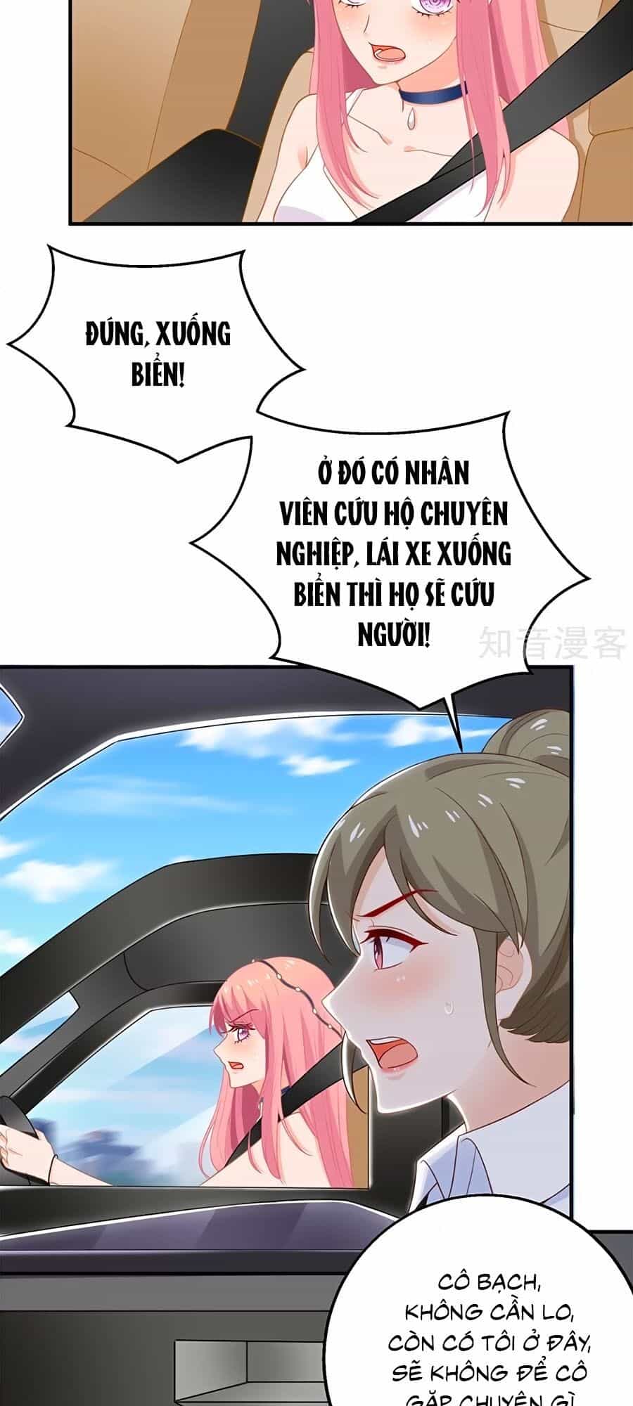 Một Thai Hai Bảo : Đưa Mami Về Nhà ! - Chương 207 - ảnh 18
