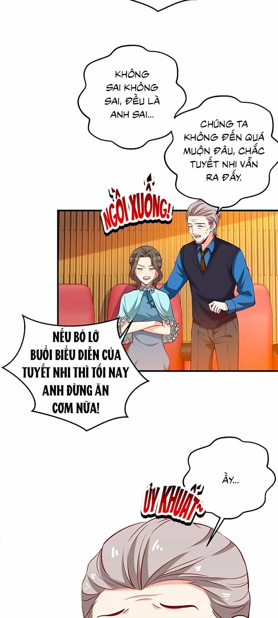 Một Thai Hai Bảo : Đưa Mami Về Nhà ! - Chương 215 - ảnh 2