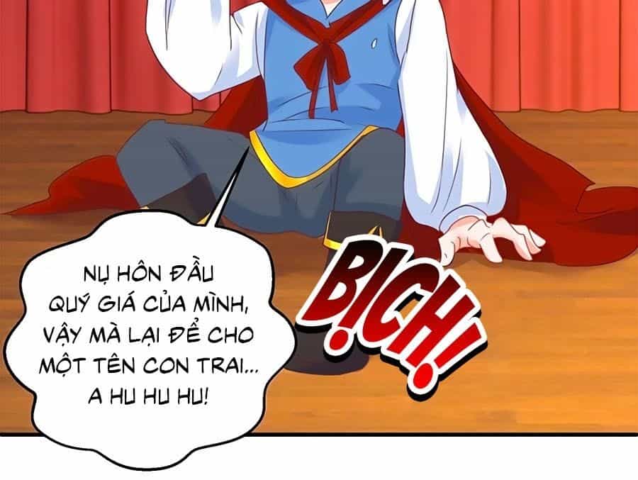 Một Thai Hai Bảo : Đưa Mami Về Nhà ! - Chương 216 - ảnh 3