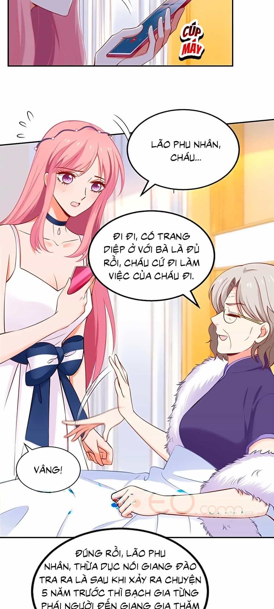 Một Thai Hai Bảo : Đưa Mami Về Nhà ! - Chương 220 - ảnh 20