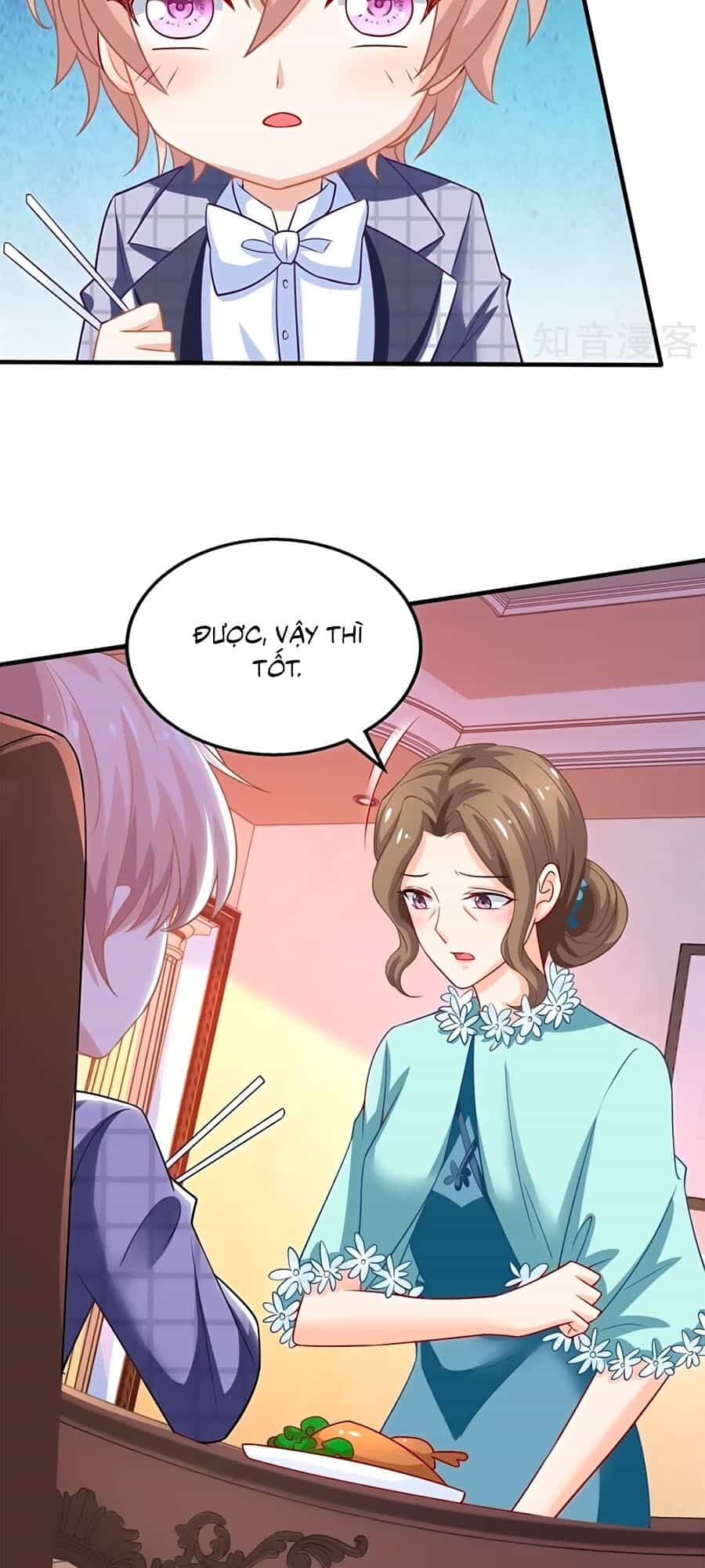 Một Thai Hai Bảo : Đưa Mami Về Nhà ! - Chương 222 - ảnh 29