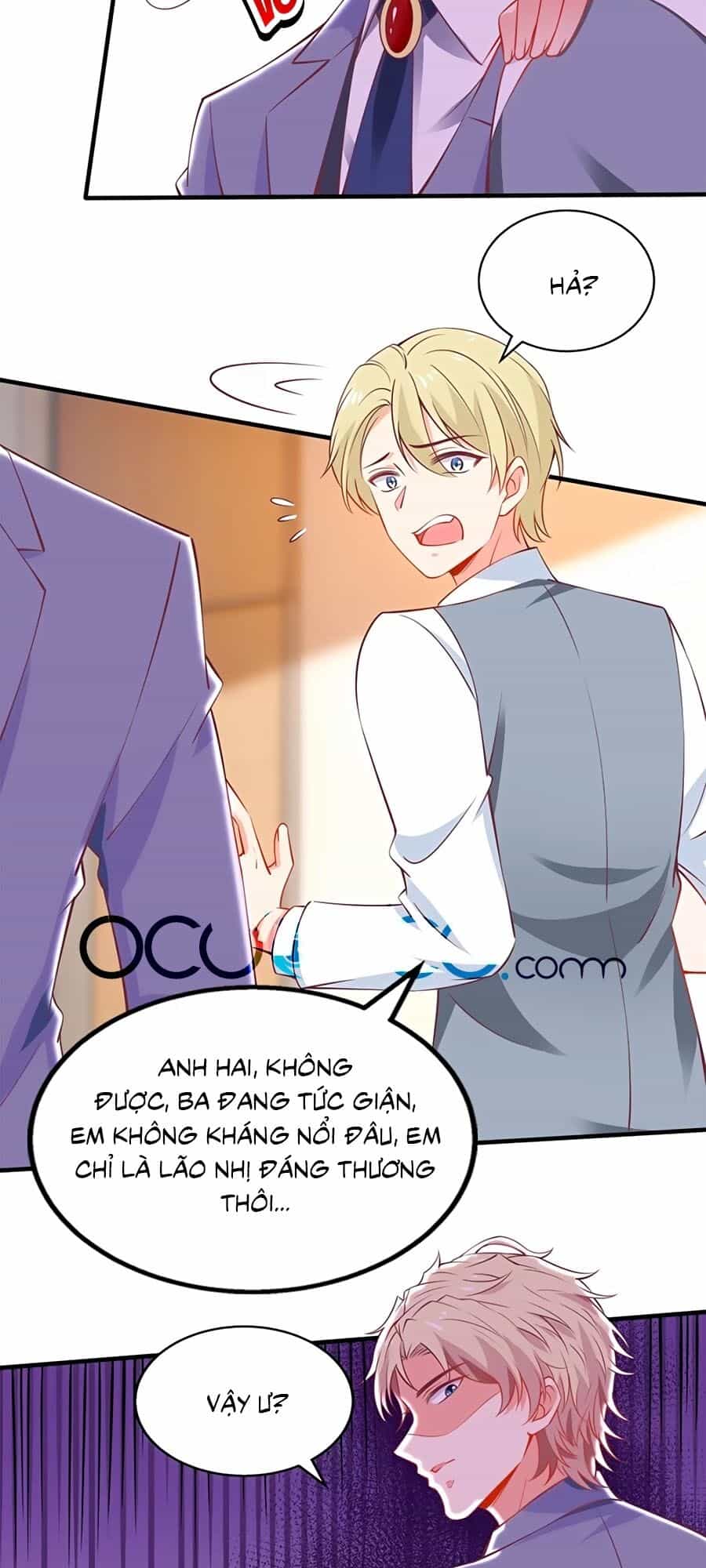Một Thai Hai Bảo : Đưa Mami Về Nhà ! - Chương 232 - ảnh 25