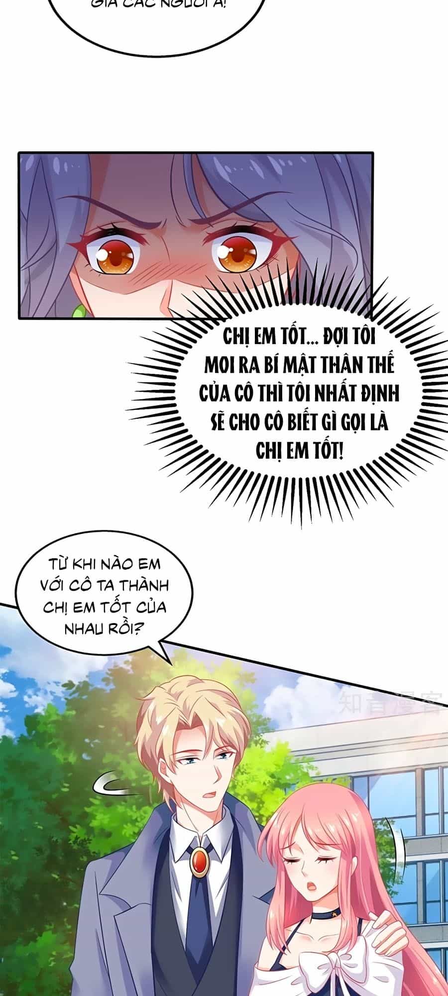 Một Thai Hai Bảo : Đưa Mami Về Nhà ! - Chương 233 - ảnh 8