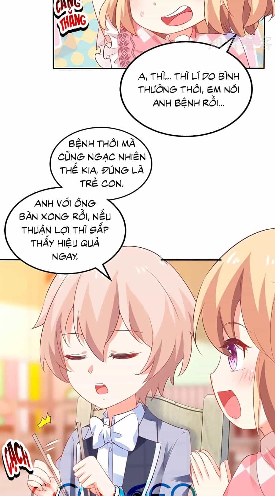 Một Thai Hai Bảo : Đưa Mami Về Nhà ! - Chương 238 - ảnh 14