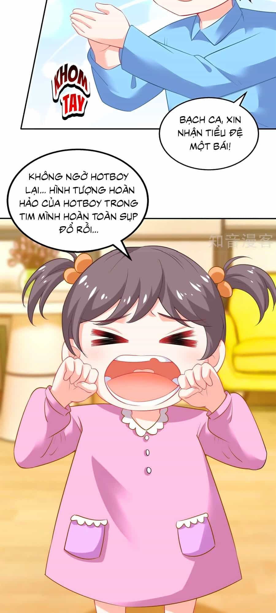 Một Thai Hai Bảo : Đưa Mami Về Nhà ! - Chương 238 - ảnh 5