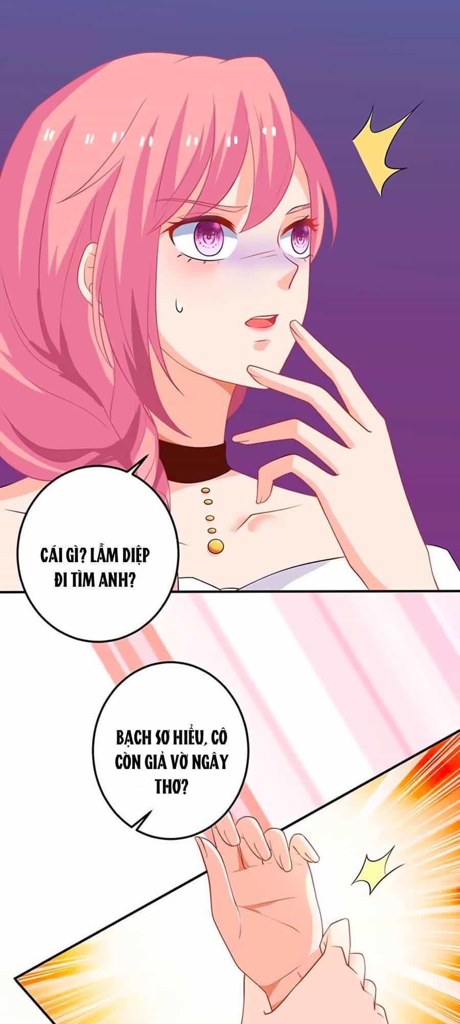 Một Thai Hai Bảo : Đưa Mami Về Nhà ! - Chương 24 - ảnh 8