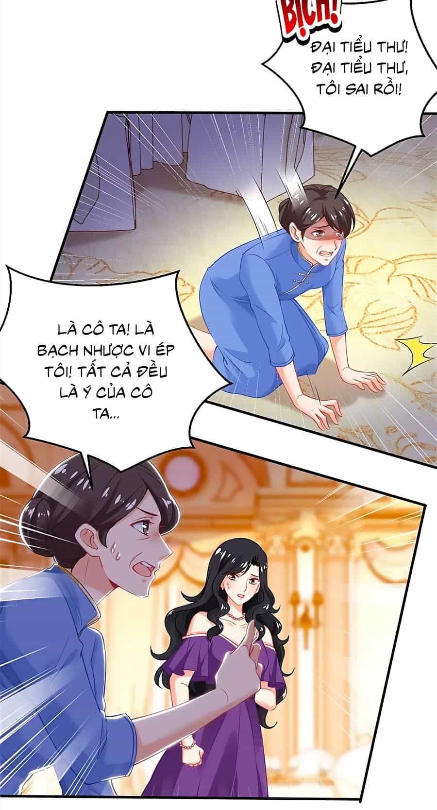 Một Thai Hai Bảo : Đưa Mami Về Nhà ! - Chương 252 - ảnh 10