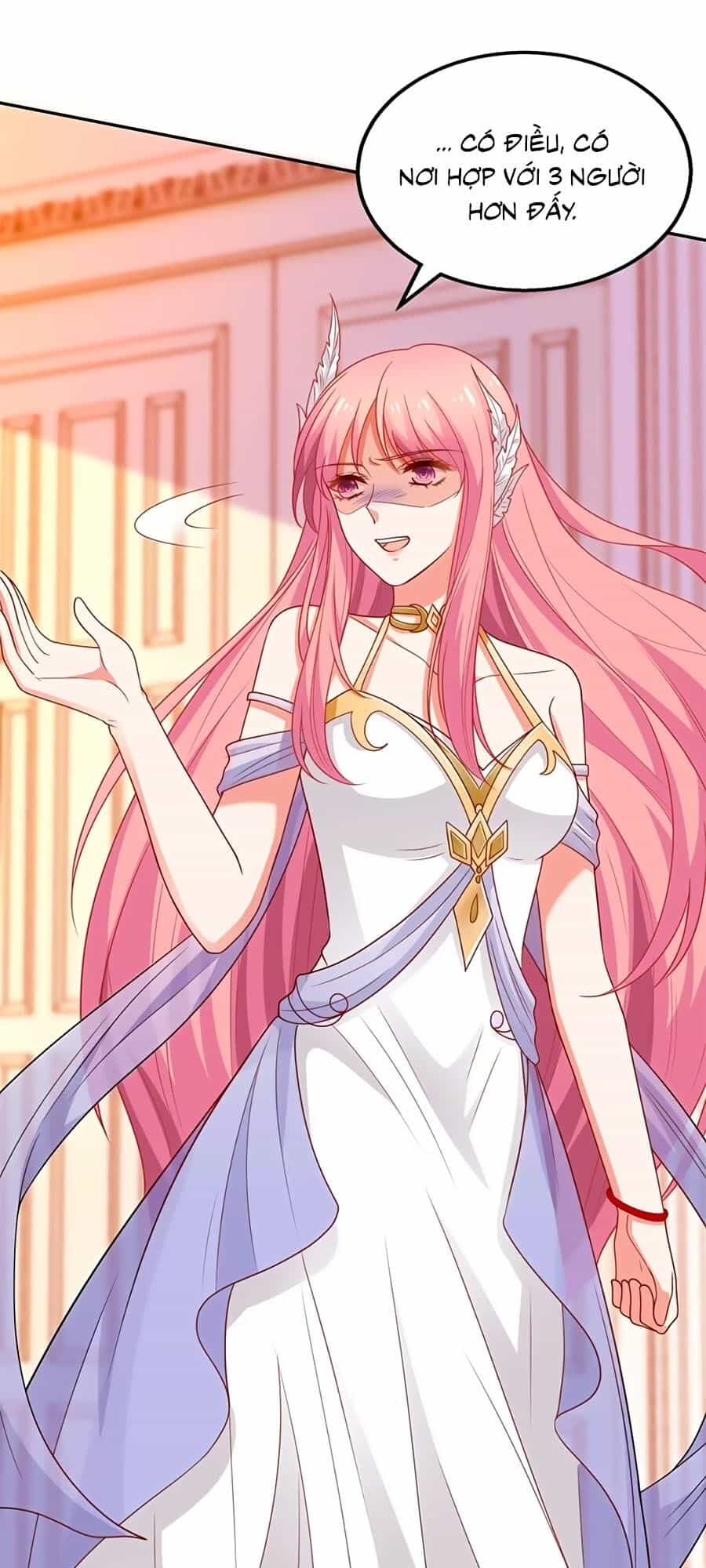 Một Thai Hai Bảo : Đưa Mami Về Nhà ! - Chương 253 - ảnh 19